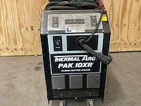Thermal arc pak 10 xr plasmasnijmachine - afbeelding 4 van  6