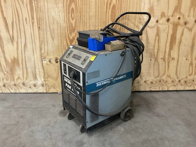 Thermal arc pak 10 xr plasmasnijmachine - afbeelding 1 van  8