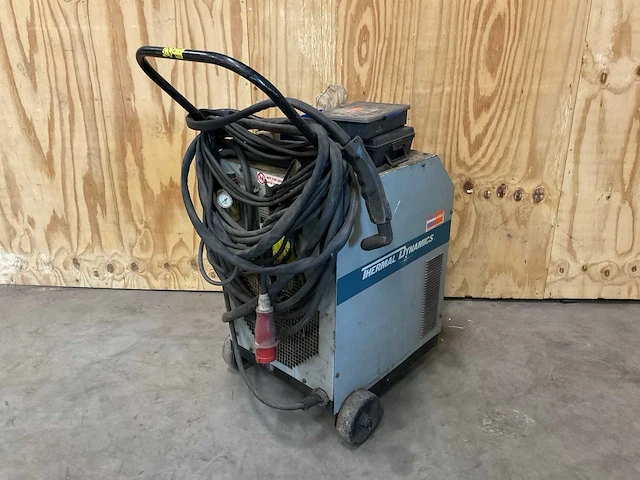 Thermal arc pak 10 xr plasmasnijmachine - afbeelding 2 van  8