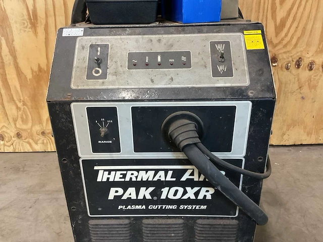 Thermal arc pak 10 xr plasmasnijmachine - afbeelding 5 van  8