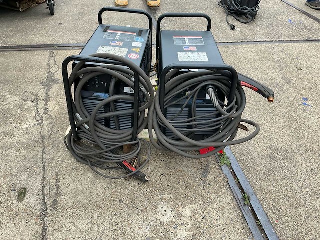 Thermal dynamics cutmaster 75 plasmasnijmachine (2x) - afbeelding 15 van  18