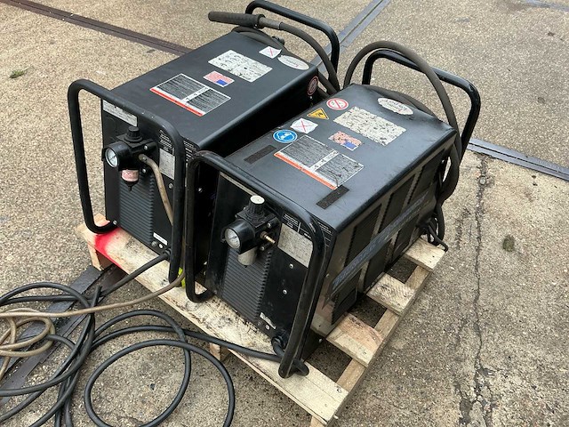 Thermal dynamics cutmaster 75 plasmasnijmachine (2x) - afbeelding 18 van  18