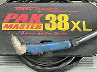 Thermal dynamics pak master 38 xl plasmasnijmachine - afbeelding 4 van  7
