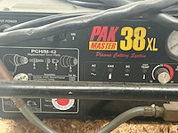 Thermal dynamics pak master 38 xl plasmasnijmachine - afbeelding 6 van  7