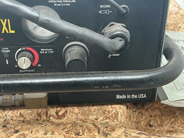 Thermal dynamics pak master 38 xl plasmasnijmachine - afbeelding 7 van  7