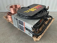 Thermal dynamics pak master 38 xl plasmasnijmachine - afbeelding 1 van  4