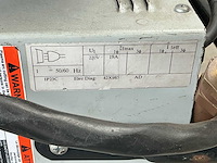 Thermal dynamics pak master 38 xl plasmasnijmachine - afbeelding 3 van  4