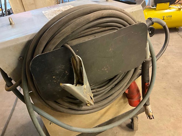 Thermal dynamics pakmaster 9e plasmasnijmachine - afbeelding 2 van  12