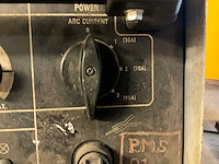 Thermal dynamics pakmaster 9e plasmasnijmachine - afbeelding 10 van  12