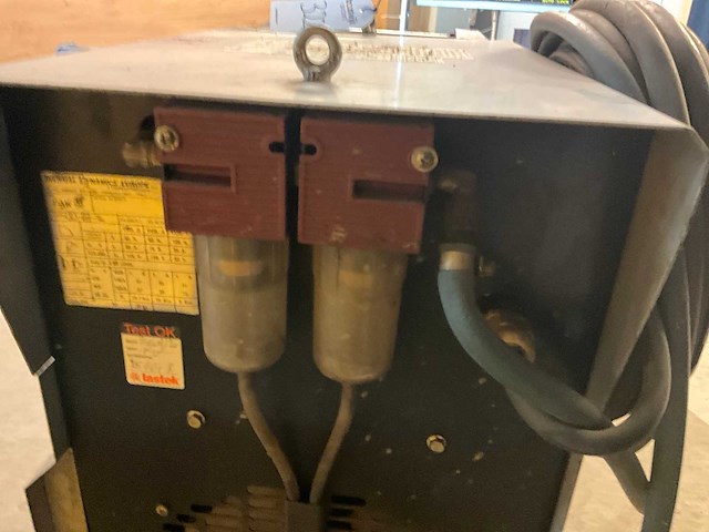 Thermal dynamics pakmaster 9e plasmasnijmachine - afbeelding 12 van  12