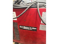 Thermal dynamicscutskill - 2005 - cutskill c-100a - plasmasnijmachine - afbeelding 3 van  9