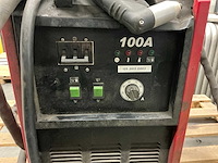 Thermal dynamicscutskill - 2005 - cutskill c-100a - plasmasnijmachine - afbeelding 6 van  9