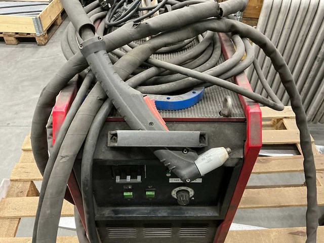 Thermal dynamicscutskill - 2005 - cutskill c-100a - plasmasnijmachine - afbeelding 9 van  9