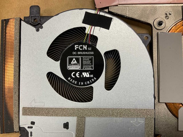 Thermal module - afbeelding 2 van  3