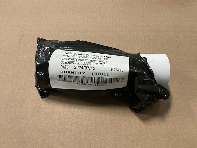 Thermal paper (50x) - afbeelding 1 van  4