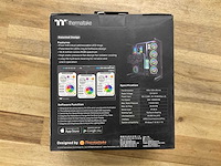 Thermal take riing quad 12 radiator fan - afbeelding 2 van  3