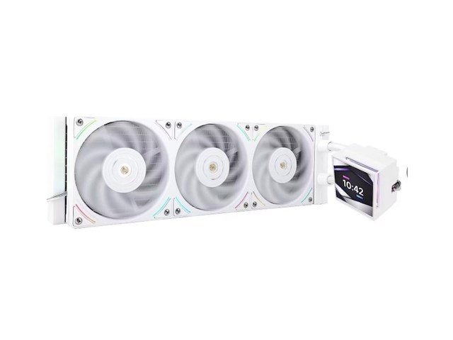 Thermalright mjolnir vision x 360 cpu waterkoeling - afbeelding 2 van  2