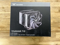 Thermaltake toughair 710 cpu cooler - afbeelding 1 van  2