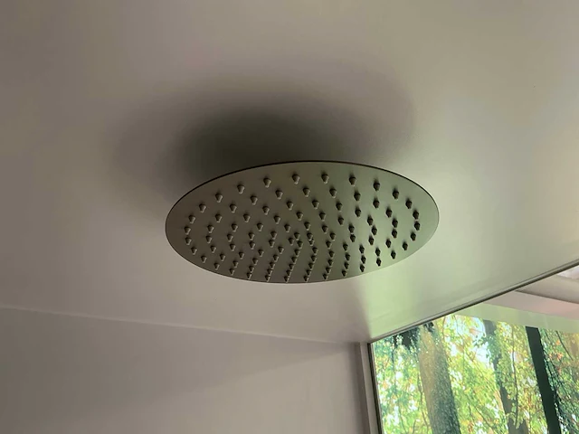 Thermalux alu2 lukki buitensauna met lamellendak - afbeelding 18 van  18