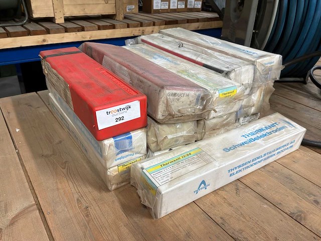 Thermanit laselektrodes (16x) - afbeelding 3 van  3