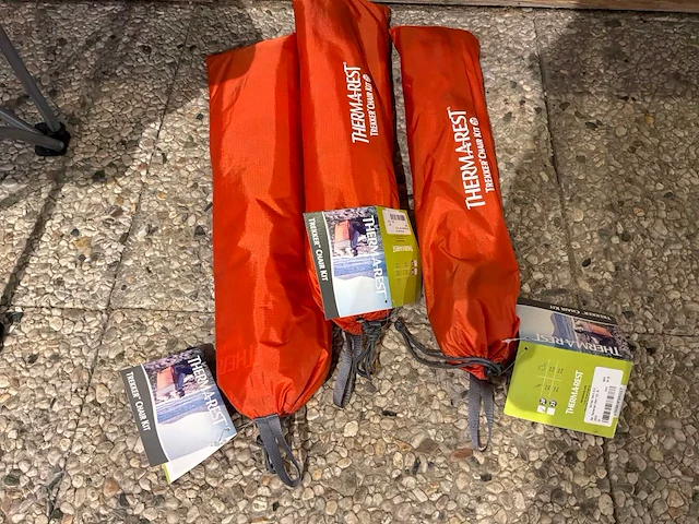 Thermarest 25 chairkit (4x) - afbeelding 5 van  5