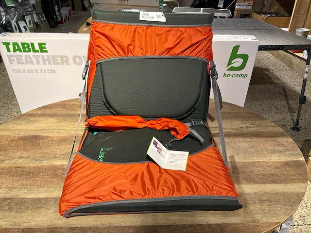 Thermarest 25 chairkit (4x) - afbeelding 1 van  5