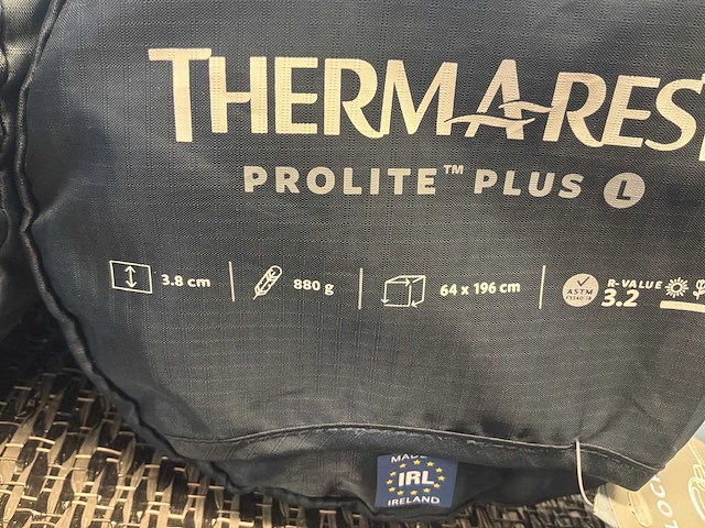 Thermarest proliteplus luchtbed (2x) - afbeelding 3 van  4