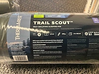 Thermarest trail scout selfinflating ligbed (2x) - afbeelding 5 van  5