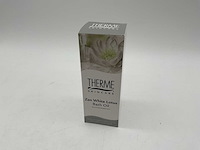 Therme zen white lotus bad oil 100 ml (60x) - afbeelding 1 van  4