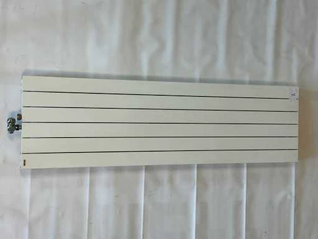 Thermic - designradiator (1600x450 mm) - afbeelding 1 van  4