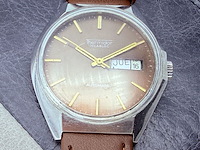 Thermidor day/date automatisch herenhorloge - afbeelding 1 van  8