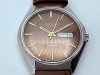 Thermidor day/date automatisch herenhorloge - afbeelding 3 van  8