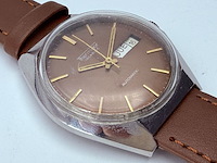 Thermidor day/date automatisch herenhorloge - afbeelding 4 van  8