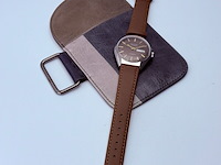 Thermidor day/date automatisch herenhorloge - afbeelding 5 van  8