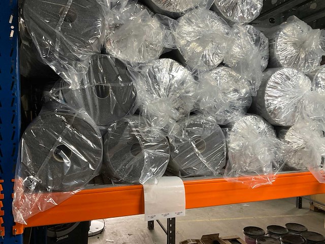 Thermion flamo 0874 4 mm 25 m1 ondervloer (8x) - afbeelding 2 van  3