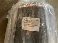 Thermion flamo 0874 4 mm 25 m1 ondervloer (8x) - afbeelding 3 van  3