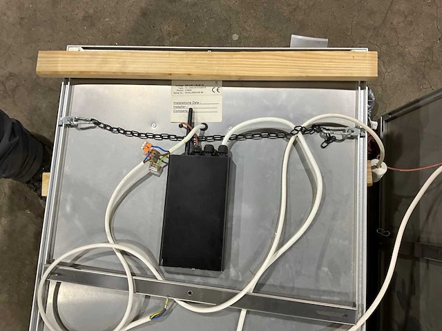 Thermiq thhp 12060-9010 infrarood verwarming (3x) - afbeelding 2 van  4