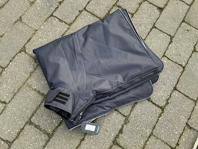Thermisch deken / rijrok paarden - afbeelding 1 van  4