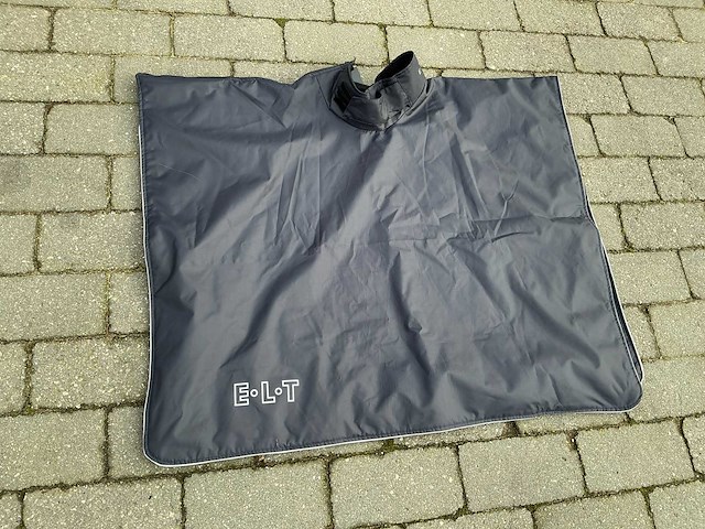 Thermisch deken / rijrok paarden - afbeelding 3 van  4