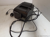 Thermische bonprinter tsp100 - afbeelding 1 van  5