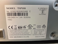 Thermische bonprinter tsp100 - afbeelding 5 van  5