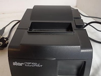 Thermische bonprinter tsp100 - afbeelding 2 van  5