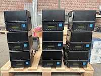 Thermische bonprinters / ticketprinters (9x) - afbeelding 1 van  4