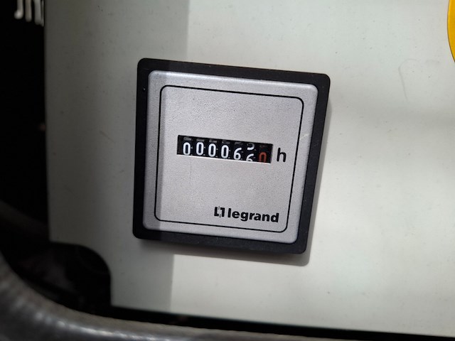Thermische onkruidbestrijdingsinstallatie, bemant-compact be - afbeelding 3 van  15
