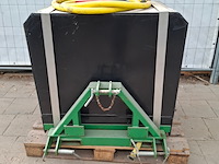 Thermische onkruidbestrijdingsinstallatie, bemant-compact be - afbeelding 4 van  15