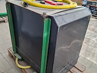 Thermische onkruidbestrijdingsinstallatie, bemant-compact be - afbeelding 5 van  15