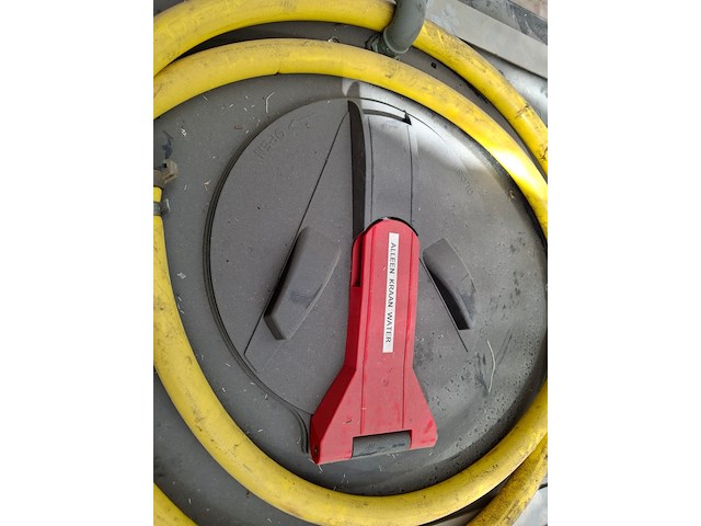 Thermische onkruidbestrijdingsinstallatie, bemant-compact be - afbeelding 6 van  15