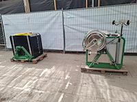 Thermische onkruidbestrijdingsinstallatie, bemant-compact be - afbeelding 8 van  15