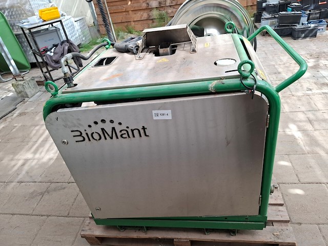Thermische onkruidbestrijdingsinstallatie, bemant-compact be - afbeelding 9 van  15