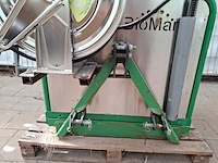 Thermische onkruidbestrijdingsinstallatie, bemant-compact be - afbeelding 14 van  15